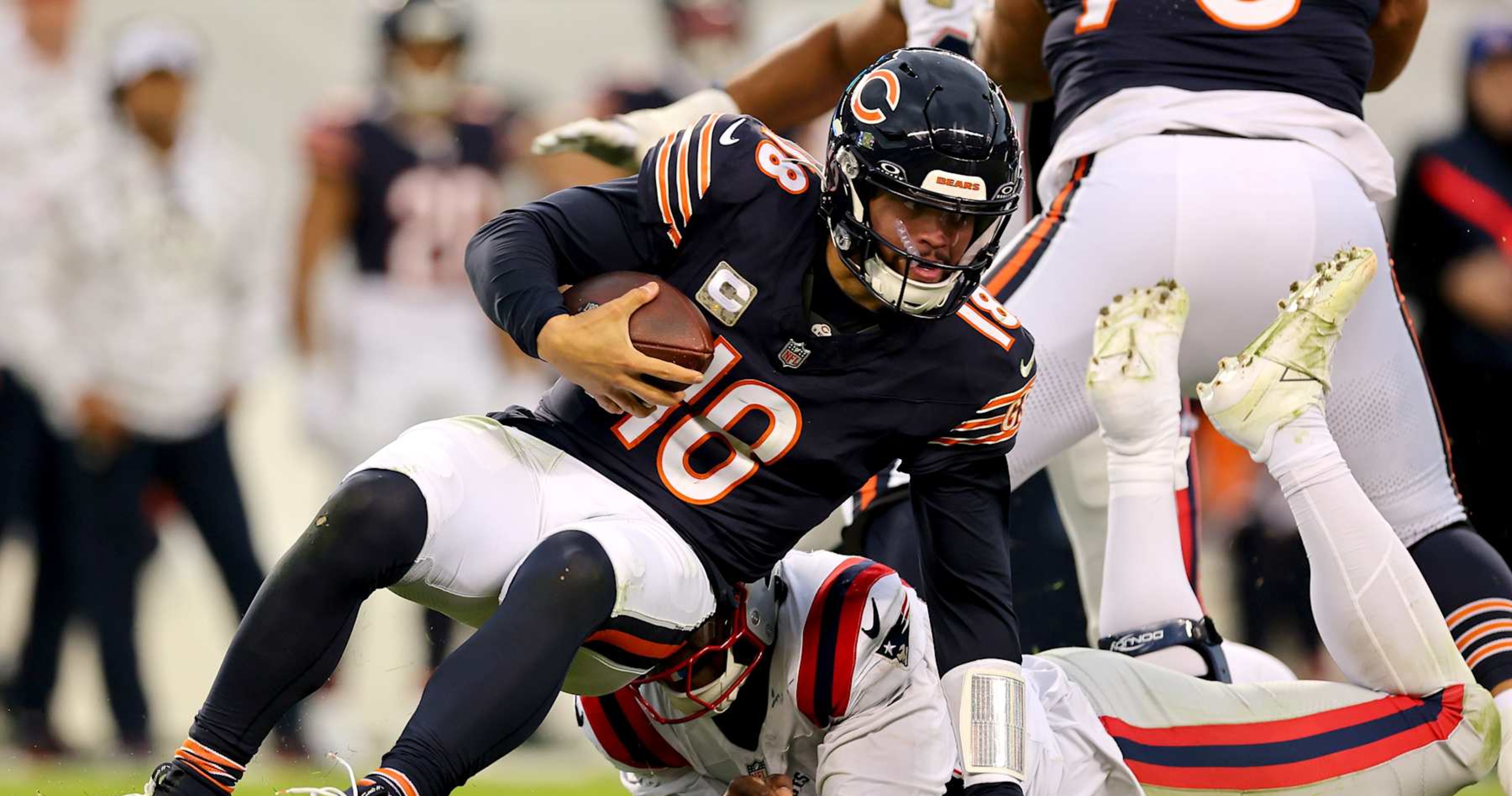 NFL Exec: Caleb Williams, Bears' Offense 'So Bad'; Eberflus Must Fire OC to Save Job