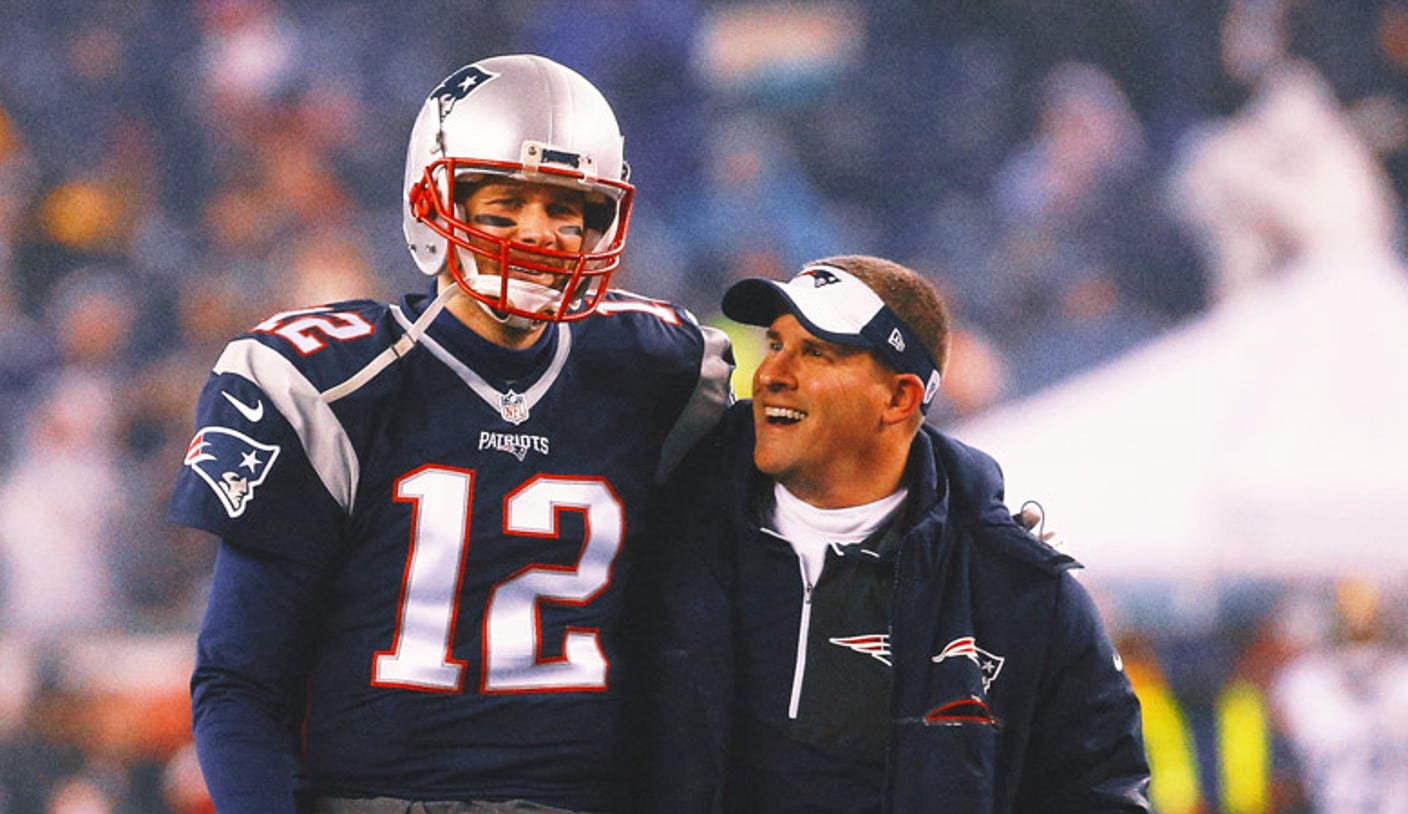 Josh McDaniels: Tom Brady had 'pages-long' strategy notes before Patriots games