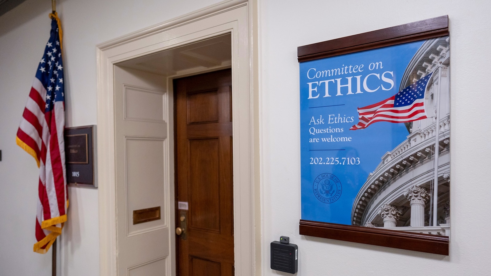 Ethics Committee to meet, but it's not clear if vote on Gaetz report is on its agenda