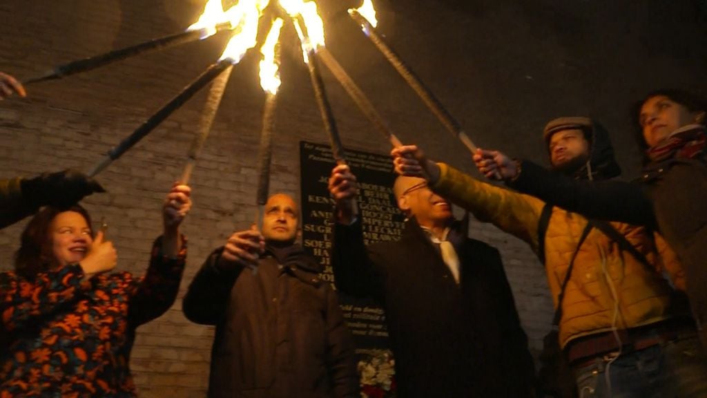 Eerste herdenking Decembermoorden sinds veroordeling Bouterse: 'Er wordt te weinig gedaan '