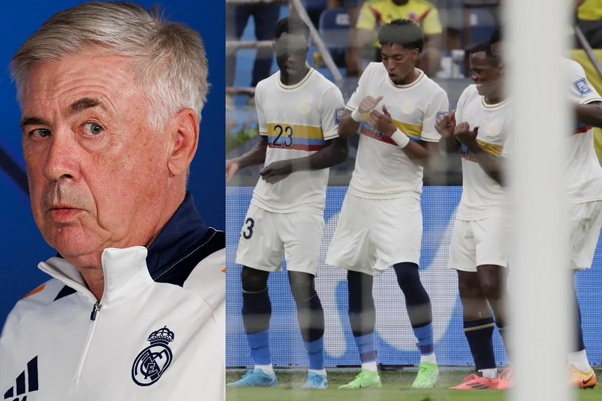 ¿Real Madrid se refuerza con un 'renacido' de la Selección Colombia? "Ancelotti le dijo al club"