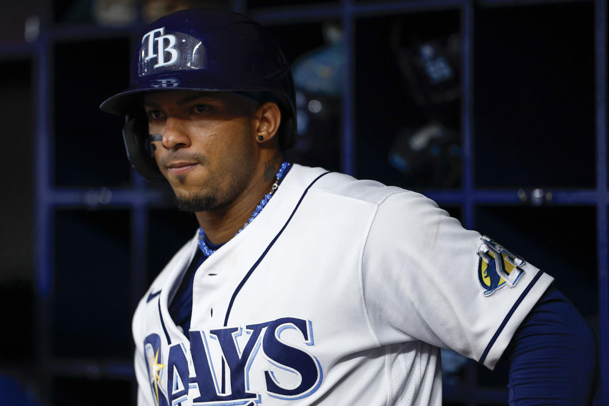 Rays SS Wander Franco arrested in Dominican Republic after altercation with police