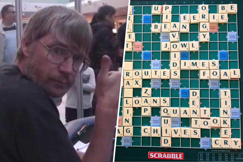 El Scrabble tiene un nuevo campeón mundial en idioma español: un neozelandés que no habla español