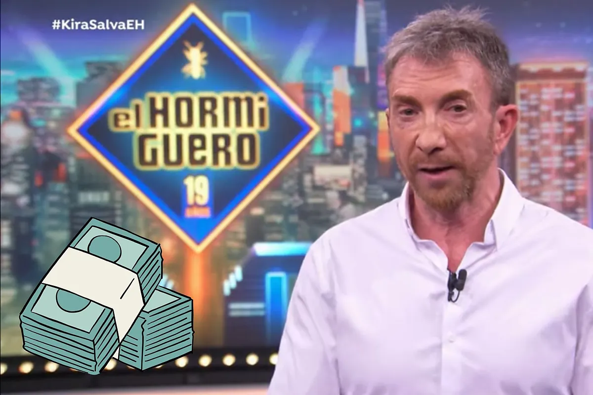 Las cifras de 'El Hormiguero': coste del programa y el millonario sueldo de Pablo Motos