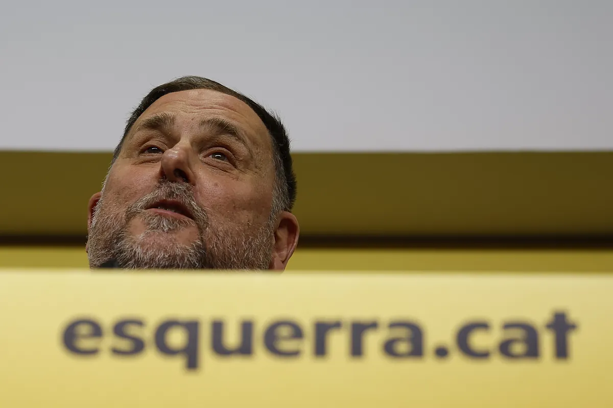 Junqueras: "Si el PSOE se muestra como un partido corrupto tendrá mucho más difícil pactar con ERC"