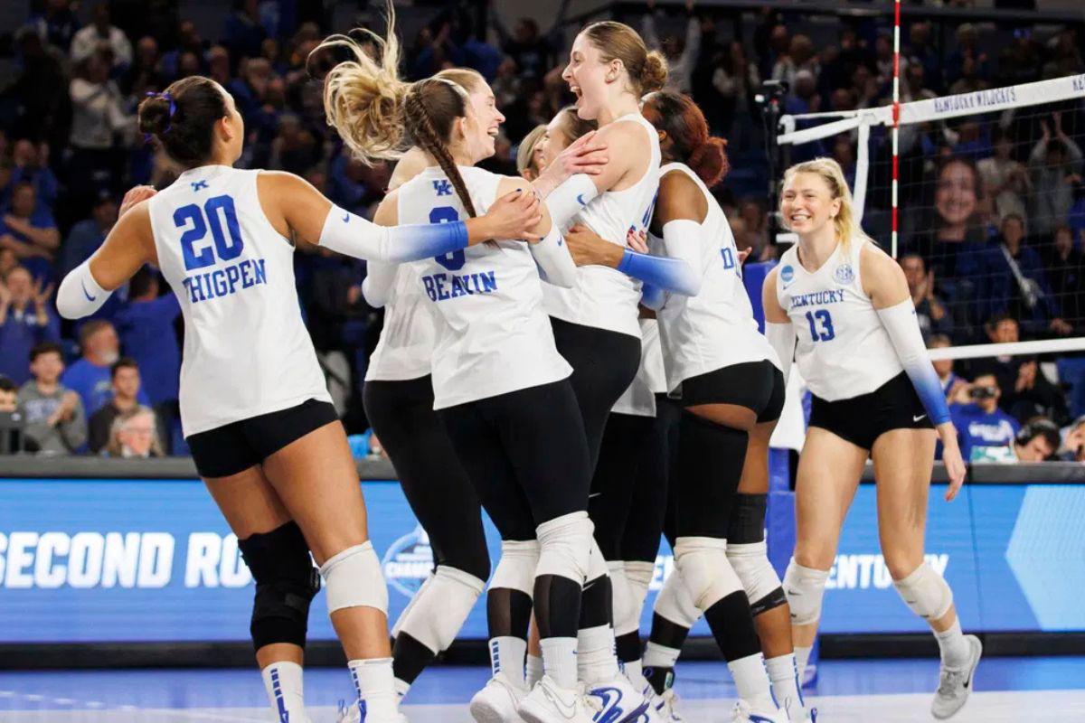 All About NCAA’s Kentucky Volleyball Team - Achievements, Coach, Roster and More