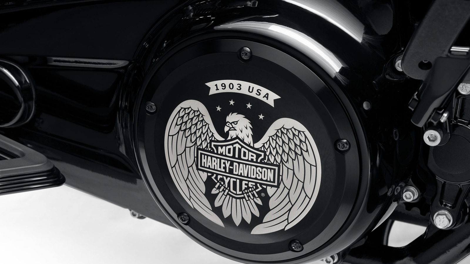 What Is A Derby Cover On A Harley-Davidson And Are They All The Same Size?