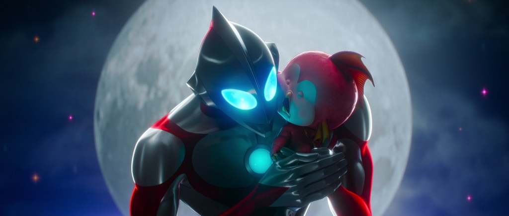 ‘Ultraman: Rising’ Filmmakers On Graphic-Style Animation, A “Family Theme” For The Score And Showing A New Side Of The Superhero