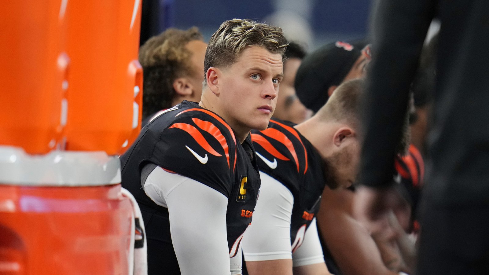 Quarterback Joe Burrow's home broken into during Monday night game: Officials