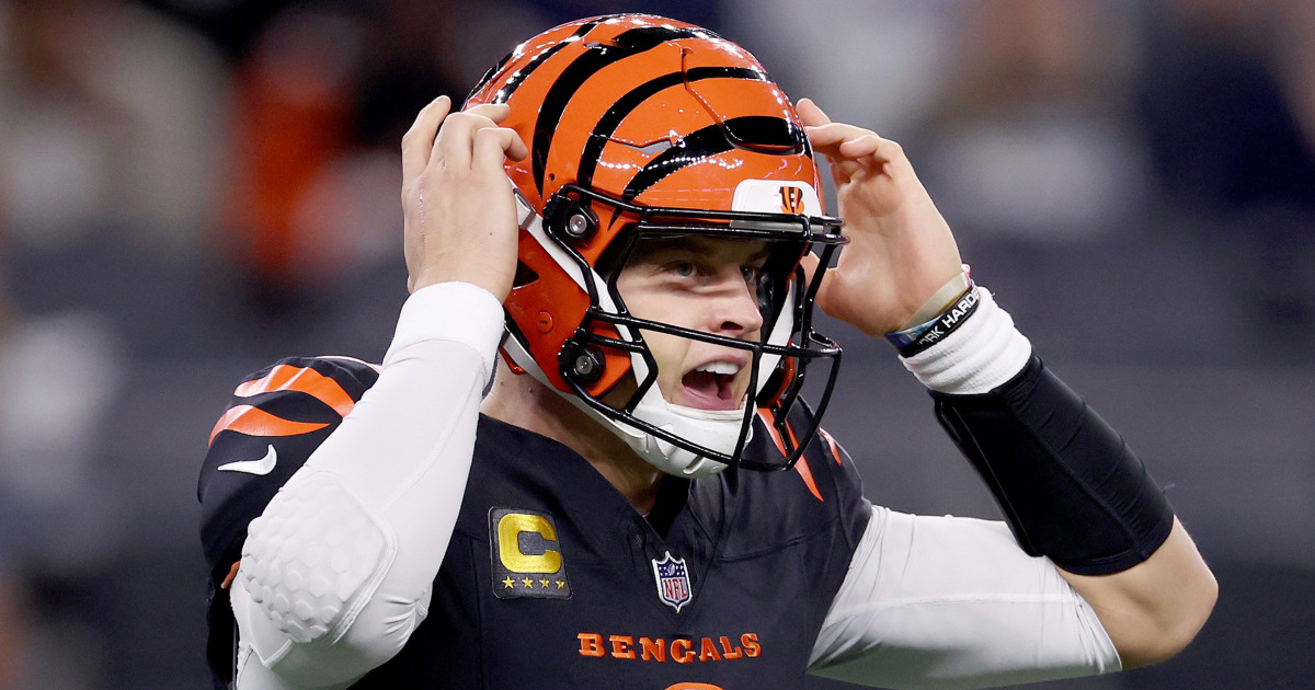 Cincinnati Bengals QB Joe Burrow is most recent pro athlete to be victim of home burglary