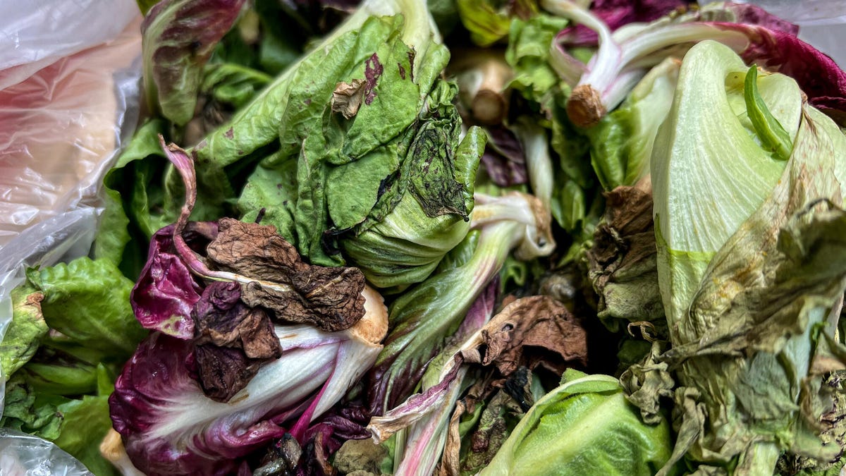 How to Keep Your Salad Greens From Liquifying in the Fridge