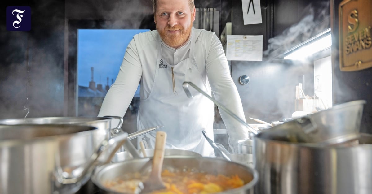 Vegane Spitzenküche: Was auf den Teller kommt