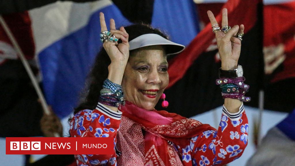 Rosario Murillo, la esposa de Daniel Ortega a la que una nueva reforma constitucional hará oficialmente copresidenta de Nicaragua