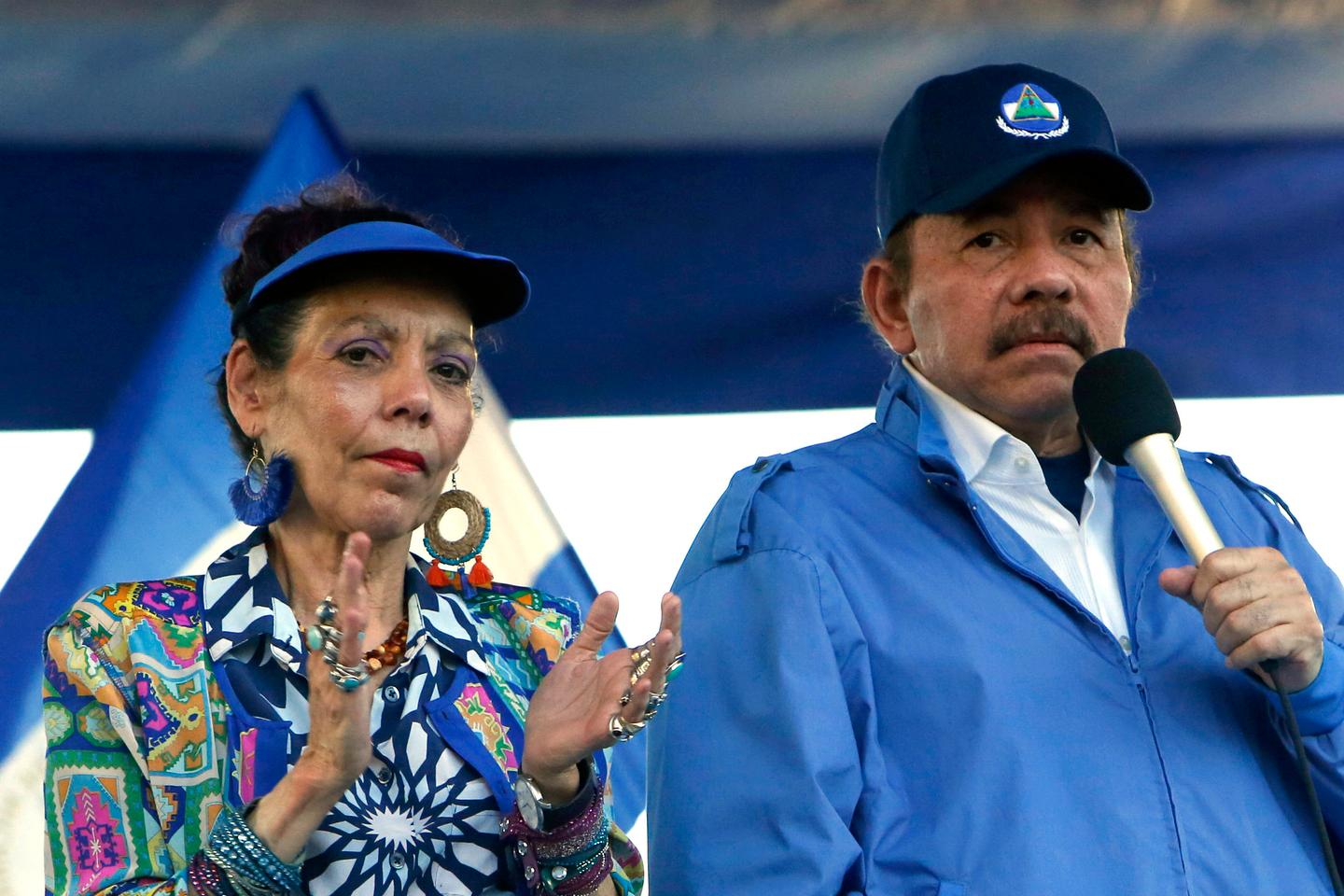 Au Nicaragua, le président Ortega lance une réforme pour accroître son pouvoir