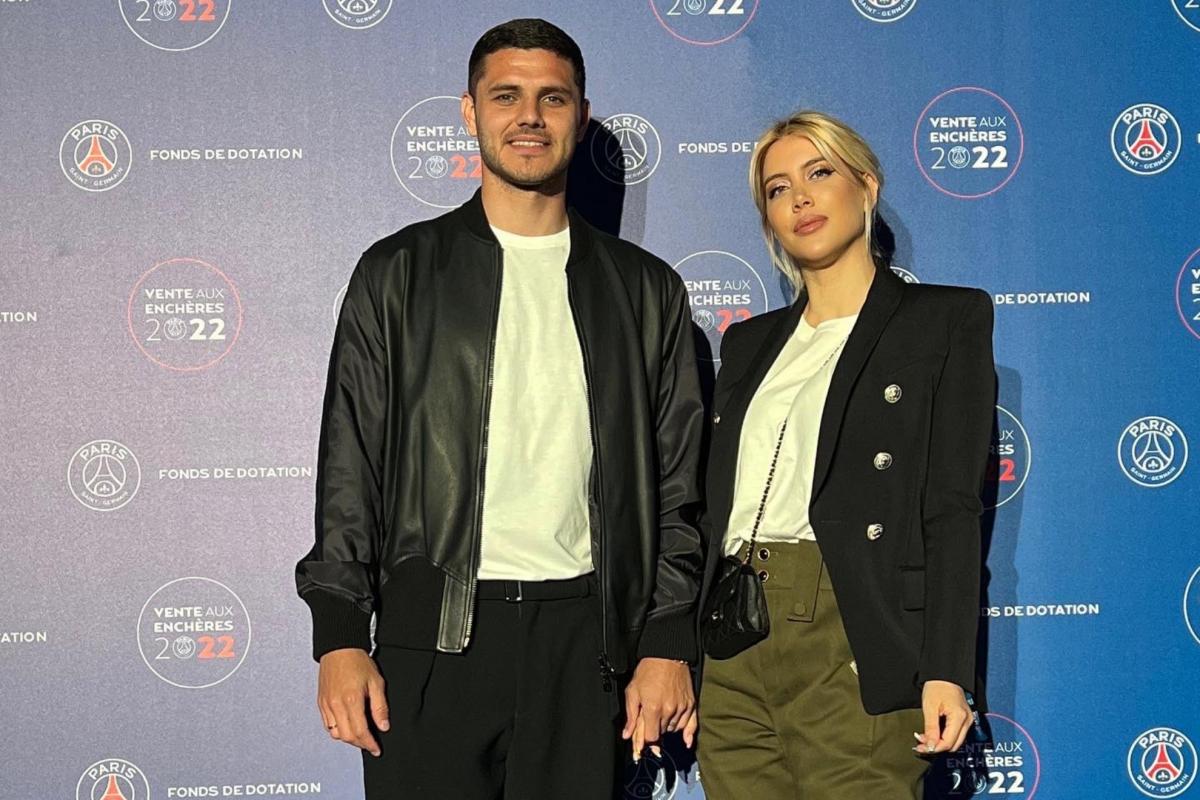 Wanda Nara denuncia a Icardi por violencia de género