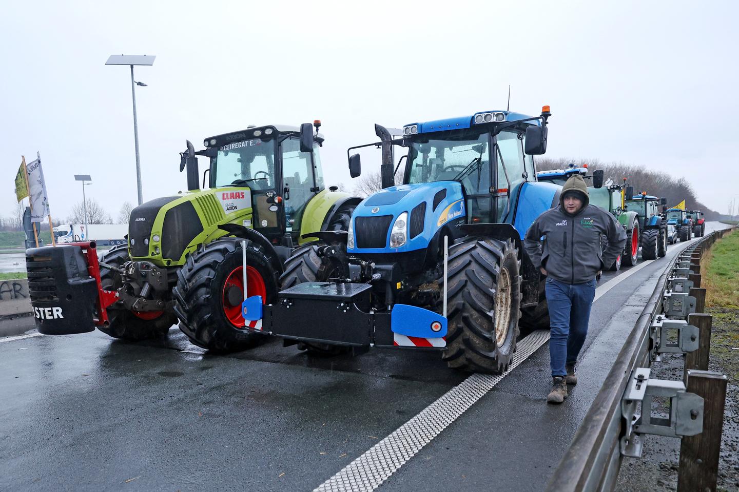 L’accord UE-Mercosur reste au cœur des manifestations des agriculteurs