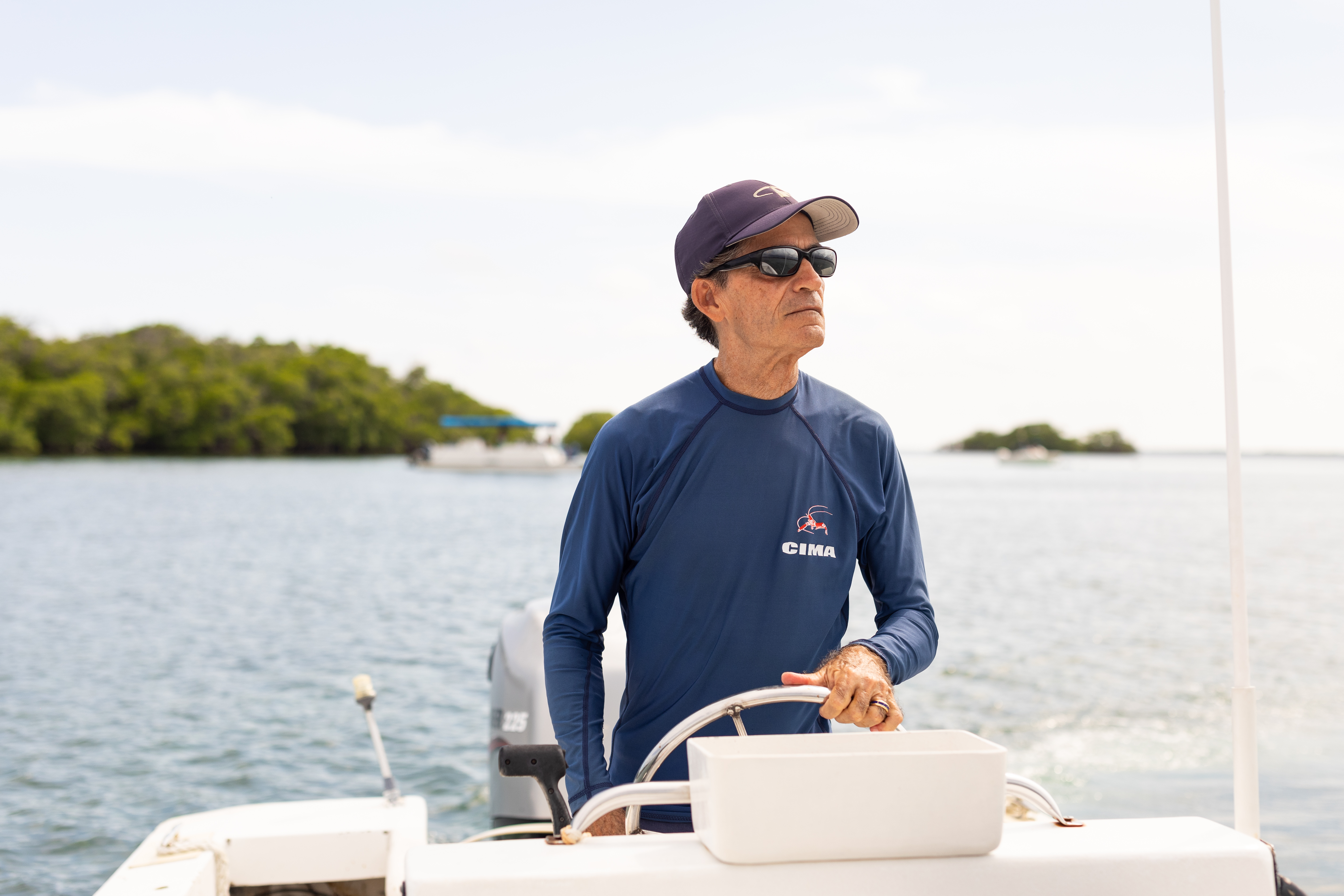 Interview with OCEANOS Instructor Roy Armstrong