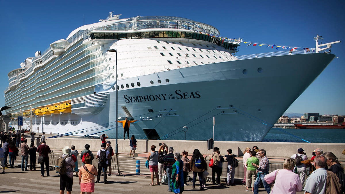 Royal Caribbean shares more bad port news for passengers