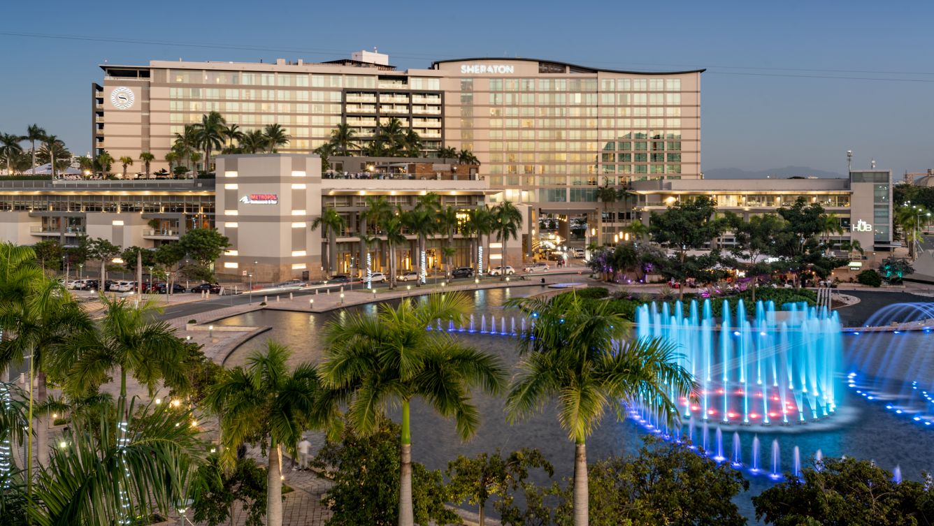 Sheraton Puerto Rico Resort & Casino and Walmart Partner For “Sher-A-Holiday” Suites