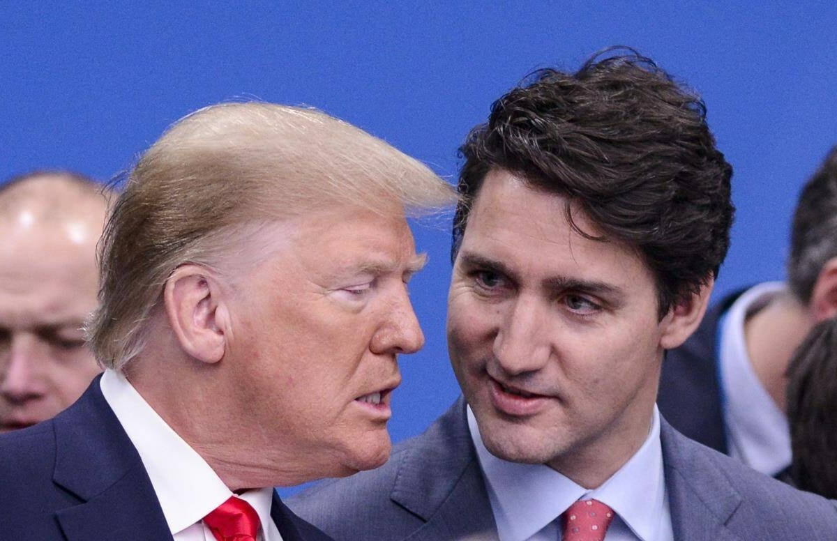 About 1 in 8 Canadians think Canada should become 51st American state: poll