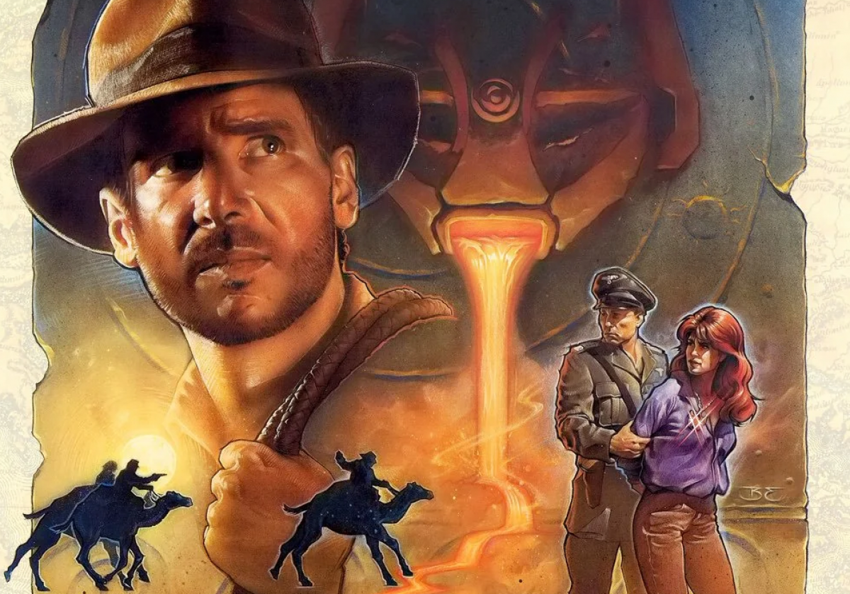 Indiana Jones und seine sechs besten Videospiel-Abenteuer​