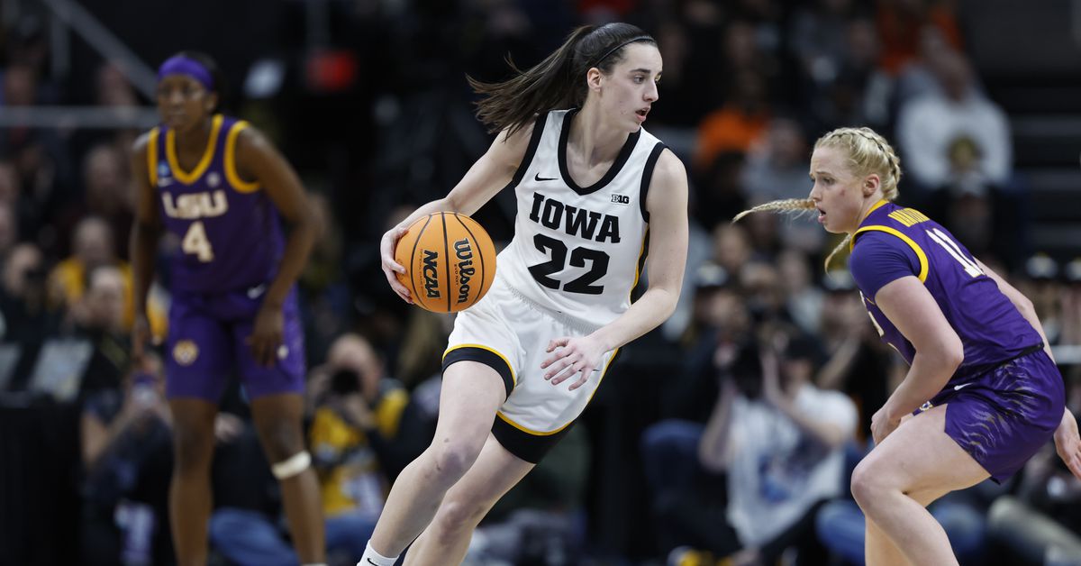 Caitlin Clark was shockingly candid about the difference between college basketball and the WNBA