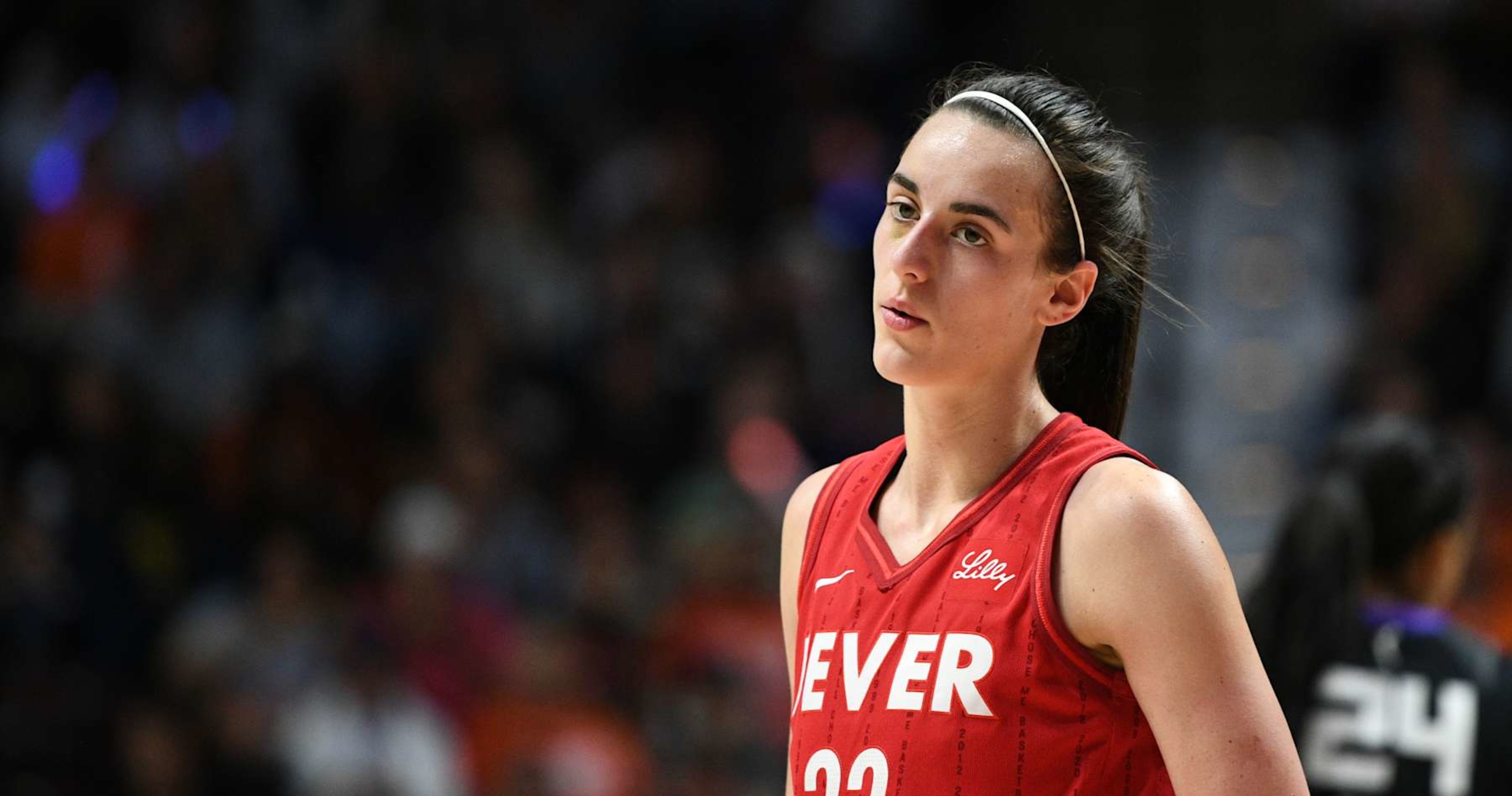 Video: Caitlin Clark Celebrates Tyrese Haliburton's 3-Pointer at Pacers vs. Pelicans