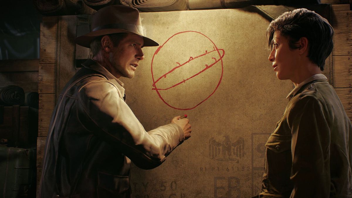 Is Indiana Jones and the Great Circle on Xbox Game Pass?