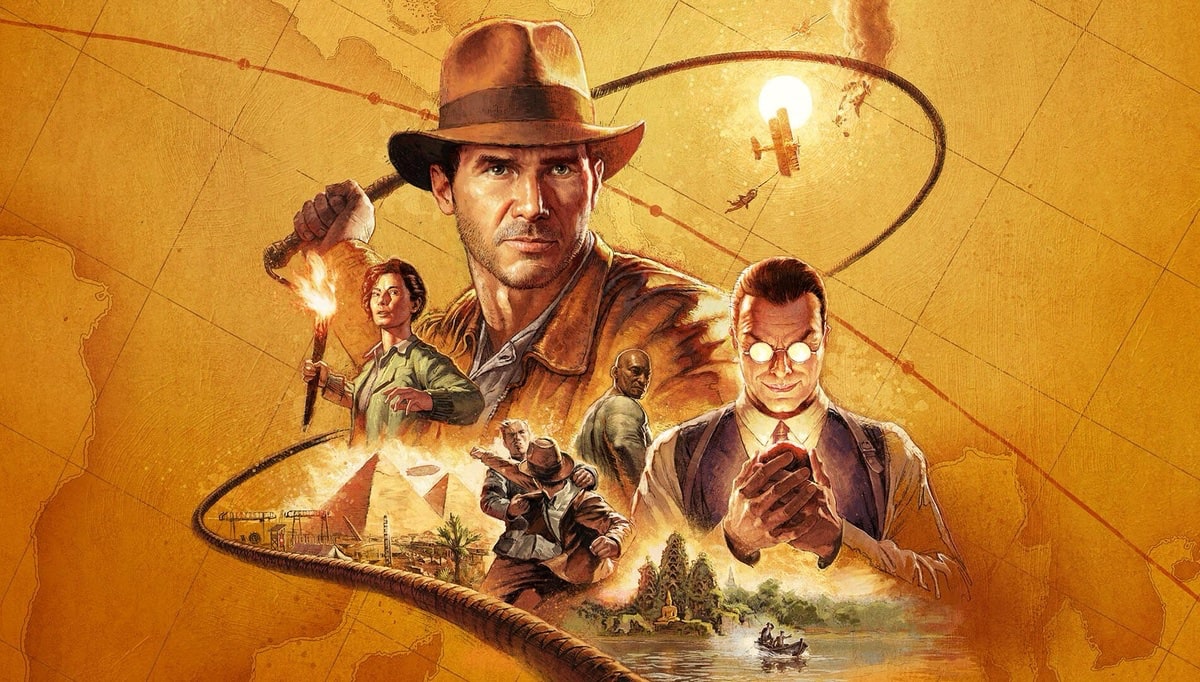 Indiana Jones und der Große Kreis: Launch-Trailer veröffentlicht