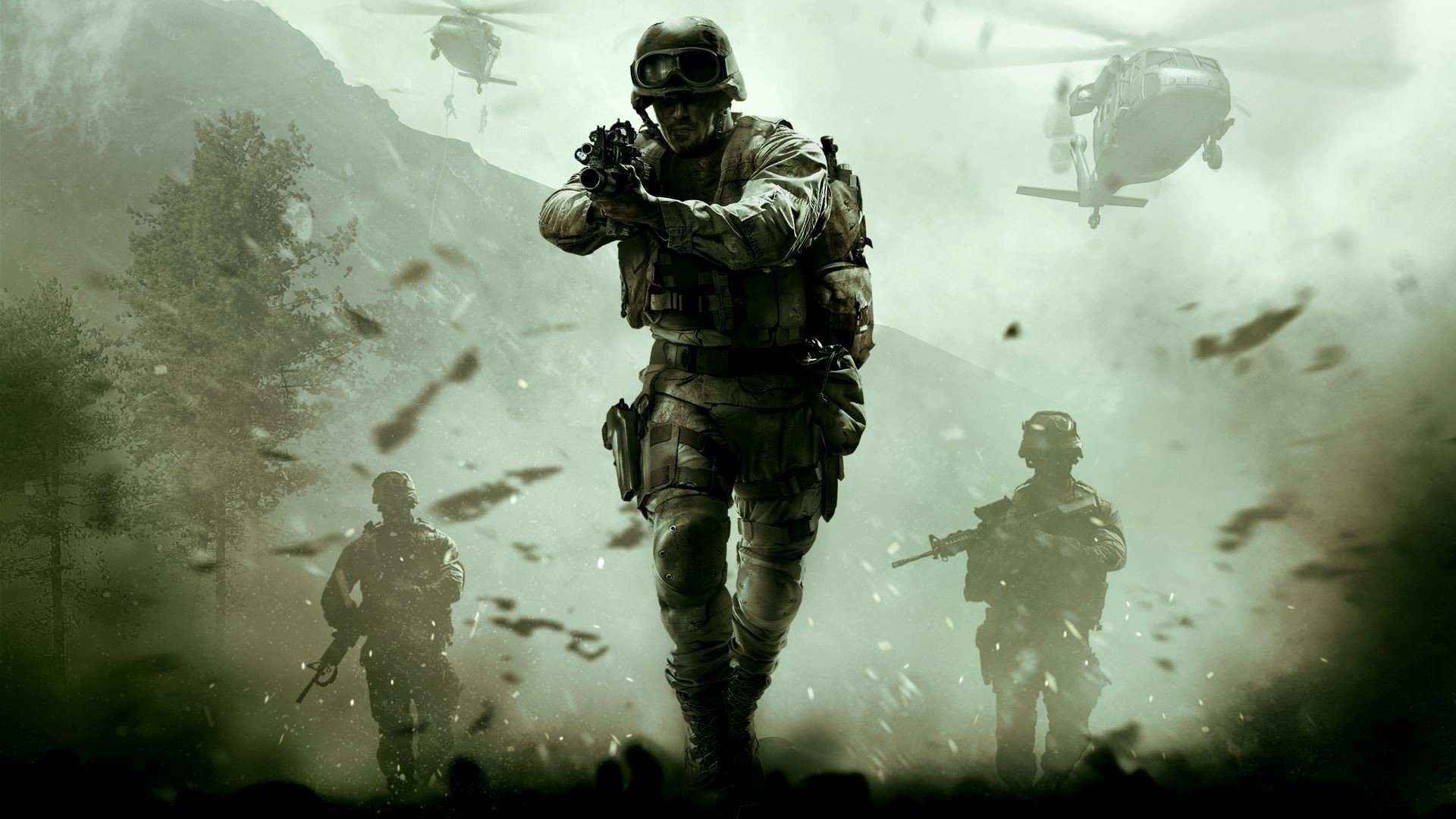 El mejor ‘Call of Duty’ de todos los tiempos llegaría pronto a Game Pass