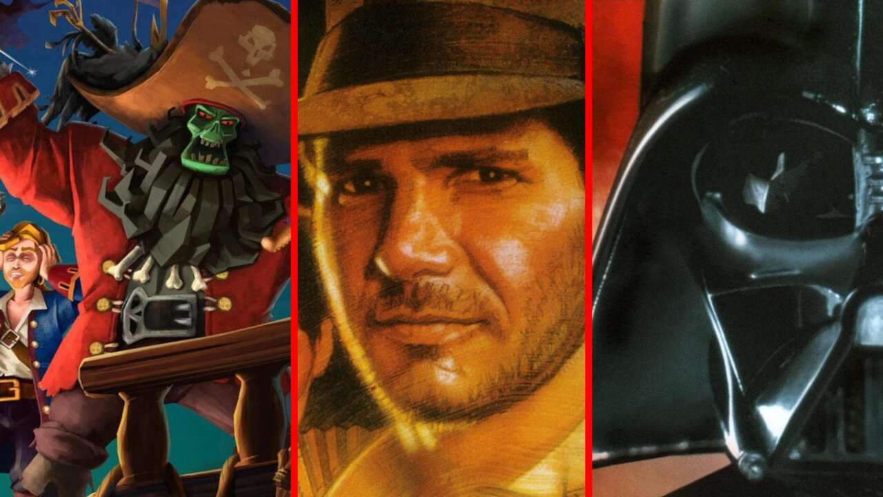 Get 17 Games For $10 - Both Lego Indiana Jones Adventures, 10 Star Wars Classics, And More