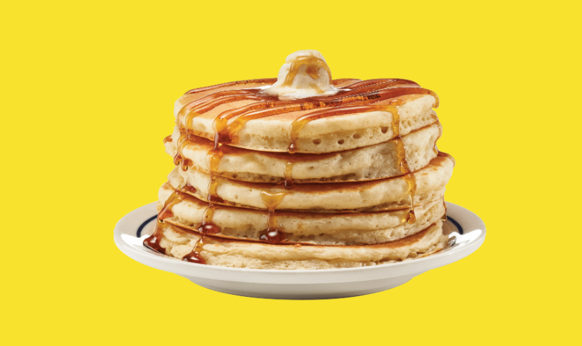 Get The New Indiana Jones Xbox Game Free When You Eat $200's Worth Of Pancakes