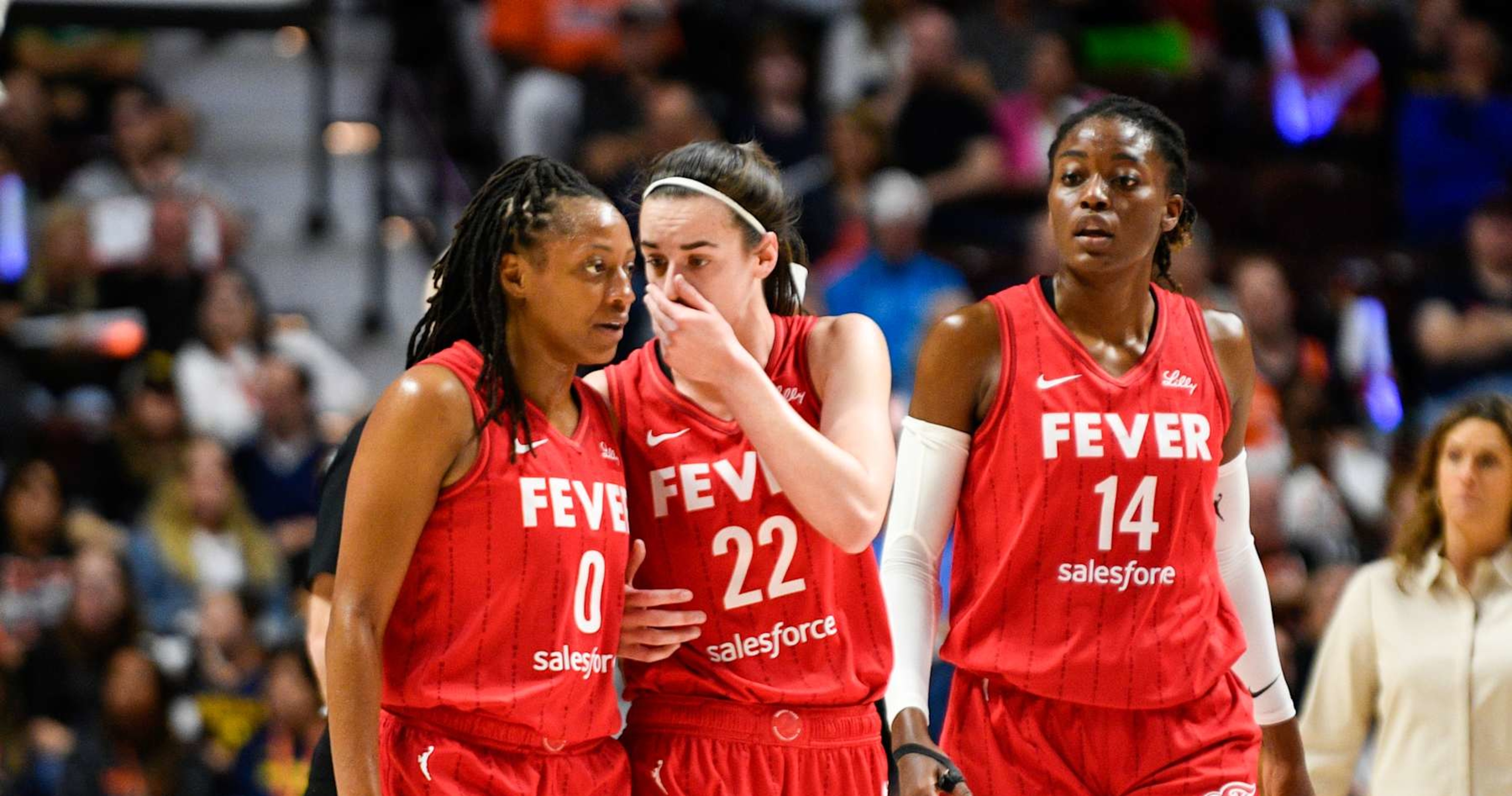 Video: Caitlin Clark's Fever Reveal Dates for Angel Reese Games, 2025 WNBA Schedule