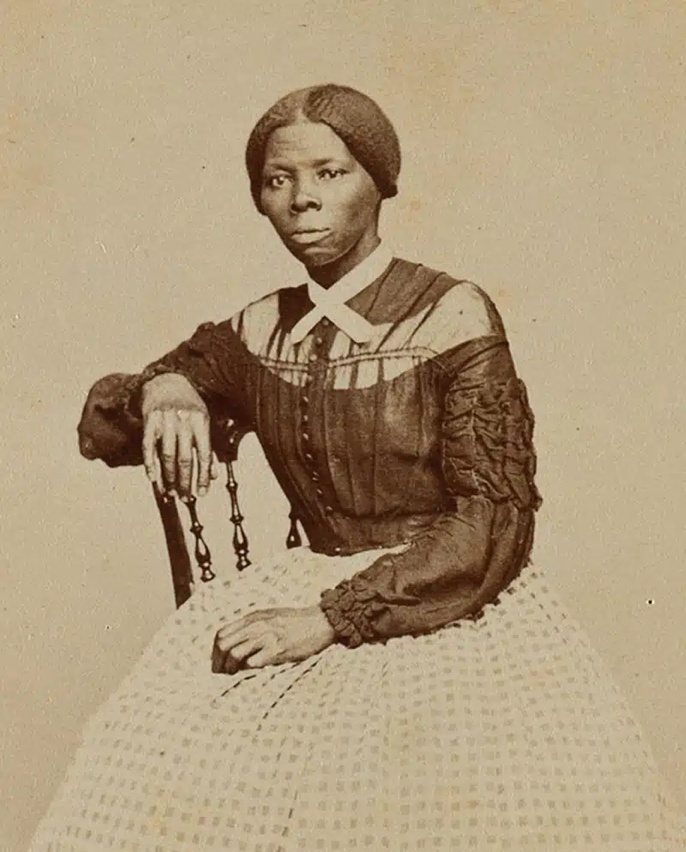 Harriet Tubman posthumously named a general in Veterans Day ceremony