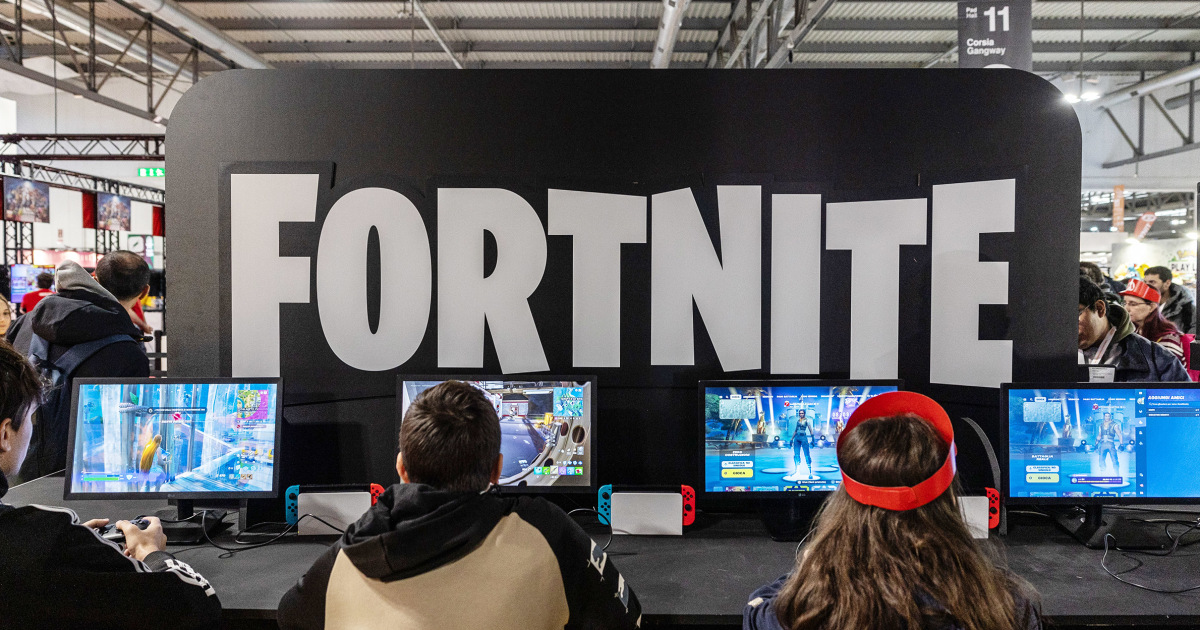 Fortnite gamers to start receiving refunds after Epic Games settlement with FTC