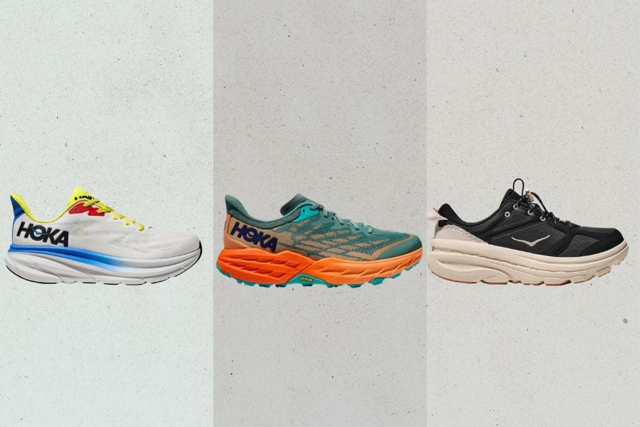 Run, Don’t Walk, To Get Discounted HOKA Sneakers At More Than 20% Off