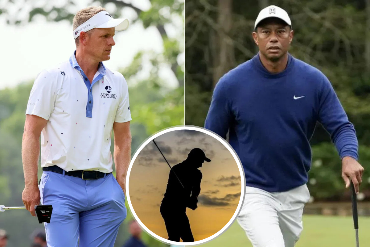 Luke Donald Dishes Out Cryptic Retirement Tease Amid Tiger Woods’s Former Rival’s Desperate Plea