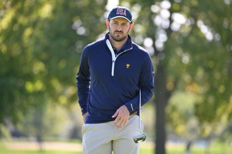 Made the Poster-Boy for ‘Greed’, Patrick Cantlay Makes Stance on $400K Ryder Cup Payments Crystal Clear