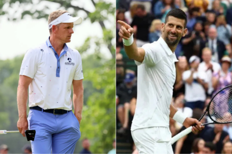 Novak Djokovic Earns Heartfelt 7-Word Praise From Luke Donald Months After His Ryder Cup Shenanigan