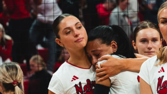 Nebraska Huskers Volleyball Fans in Tears as Star Player Shares Heartbreaking Update: “Gonna Wreck Me”