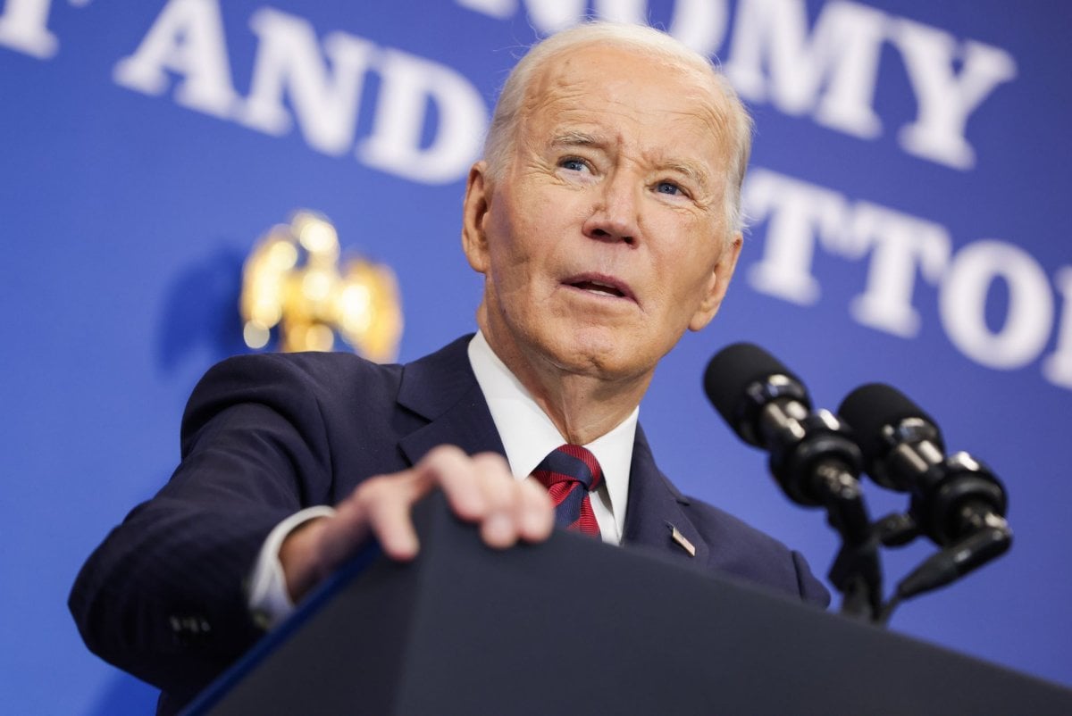 Biden acknowledges inflation pain, warns against Trump policies