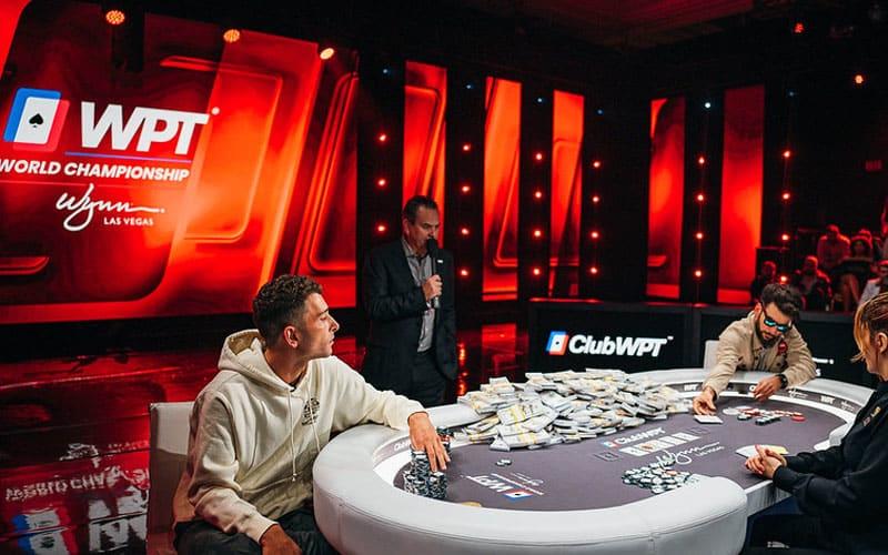 WPT World Championship is Most Popular Poker Festival At Wynn Las Vegas