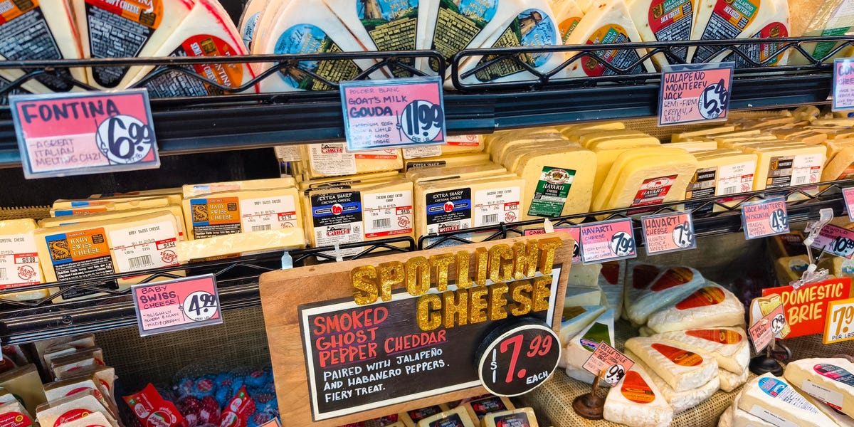 10 of the best Trader Joe's products for a holiday party, according to a private chef