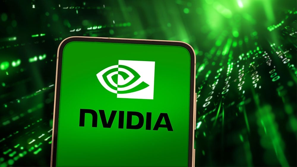 Nvidia Leads 5 Stocks To Watch Near Buy Points; One Breaks Out