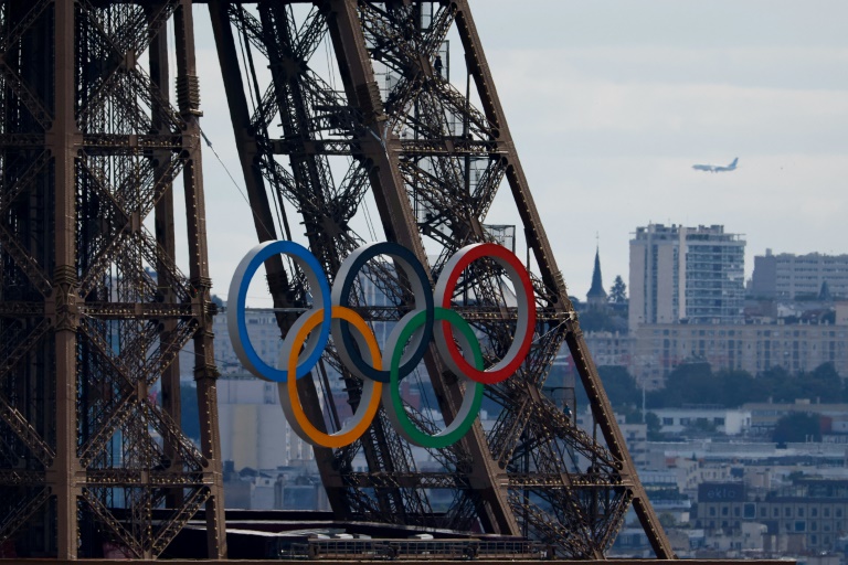 Two Months On, Post-Olympic Blues Grip Paris