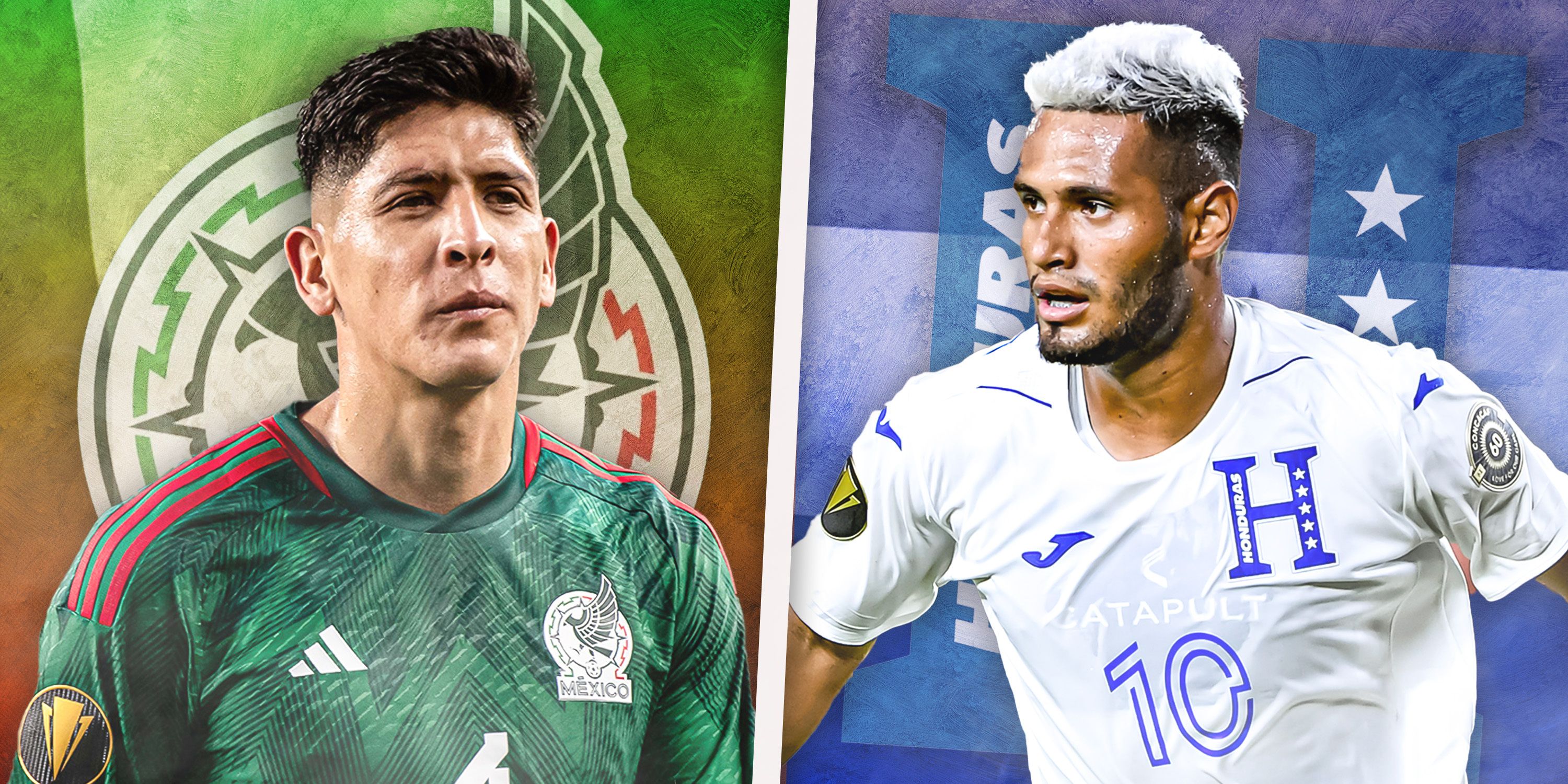 Mexico vs Honduras Projected Lineups, Where to Watch For Nations League Quarterfinal