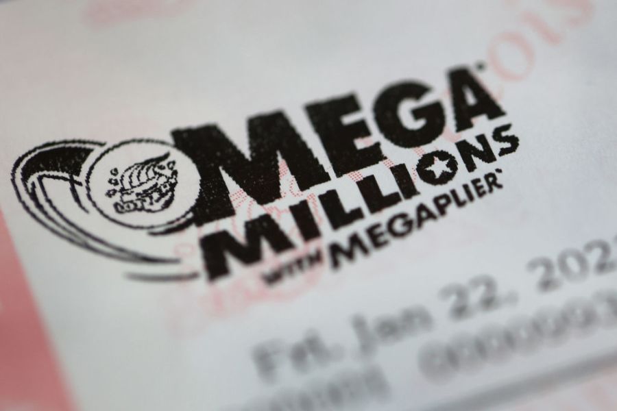 Winning Mega Millions ticket purchased in Garden City