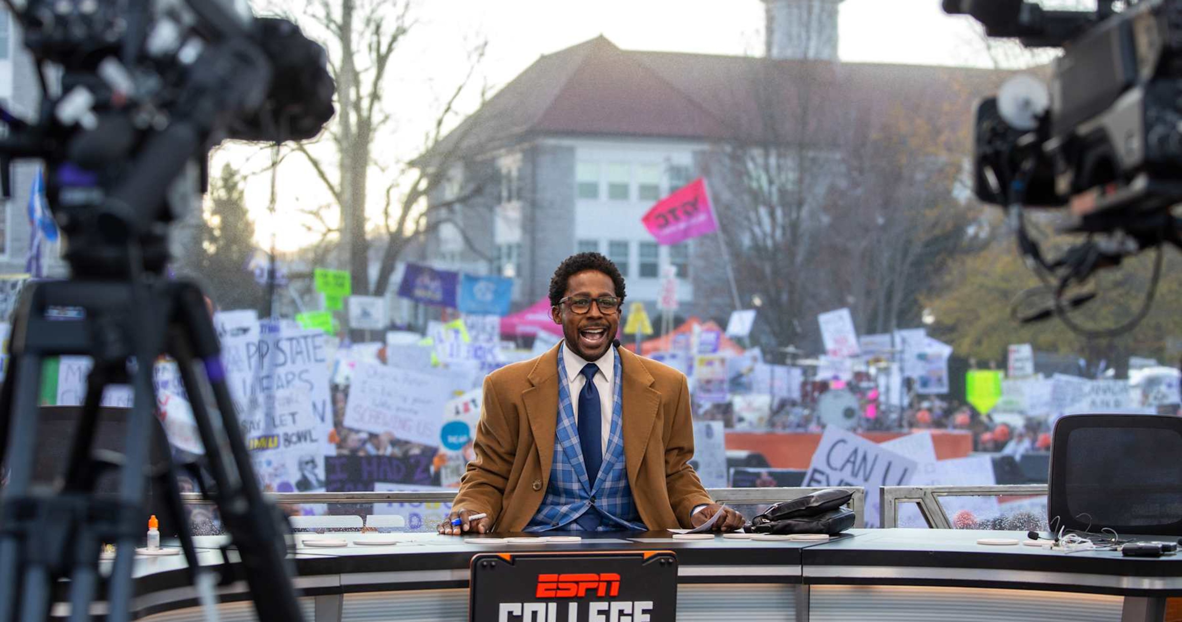 ESPN College Gameday 2024: Week 15 Location Hosts, TV Schedule and Predictions