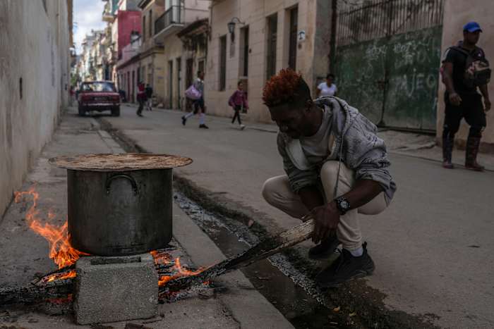 Cuba restores power grid and resumes planned blackouts of about 5 hours a day