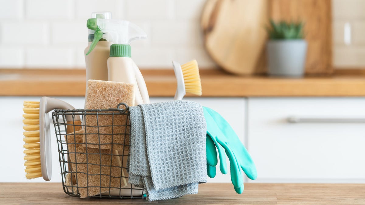 15 Places You Might Be Forgetting to Clean in Your Home